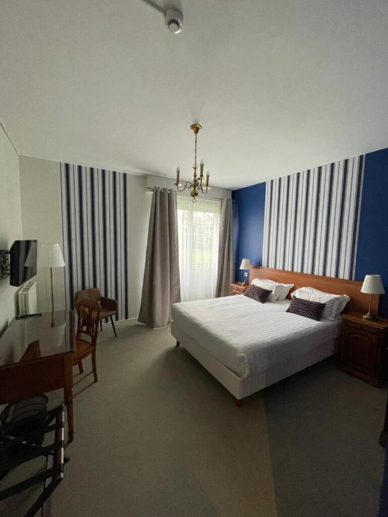 Hotel De La Marine Saint-Herblain Esterno foto