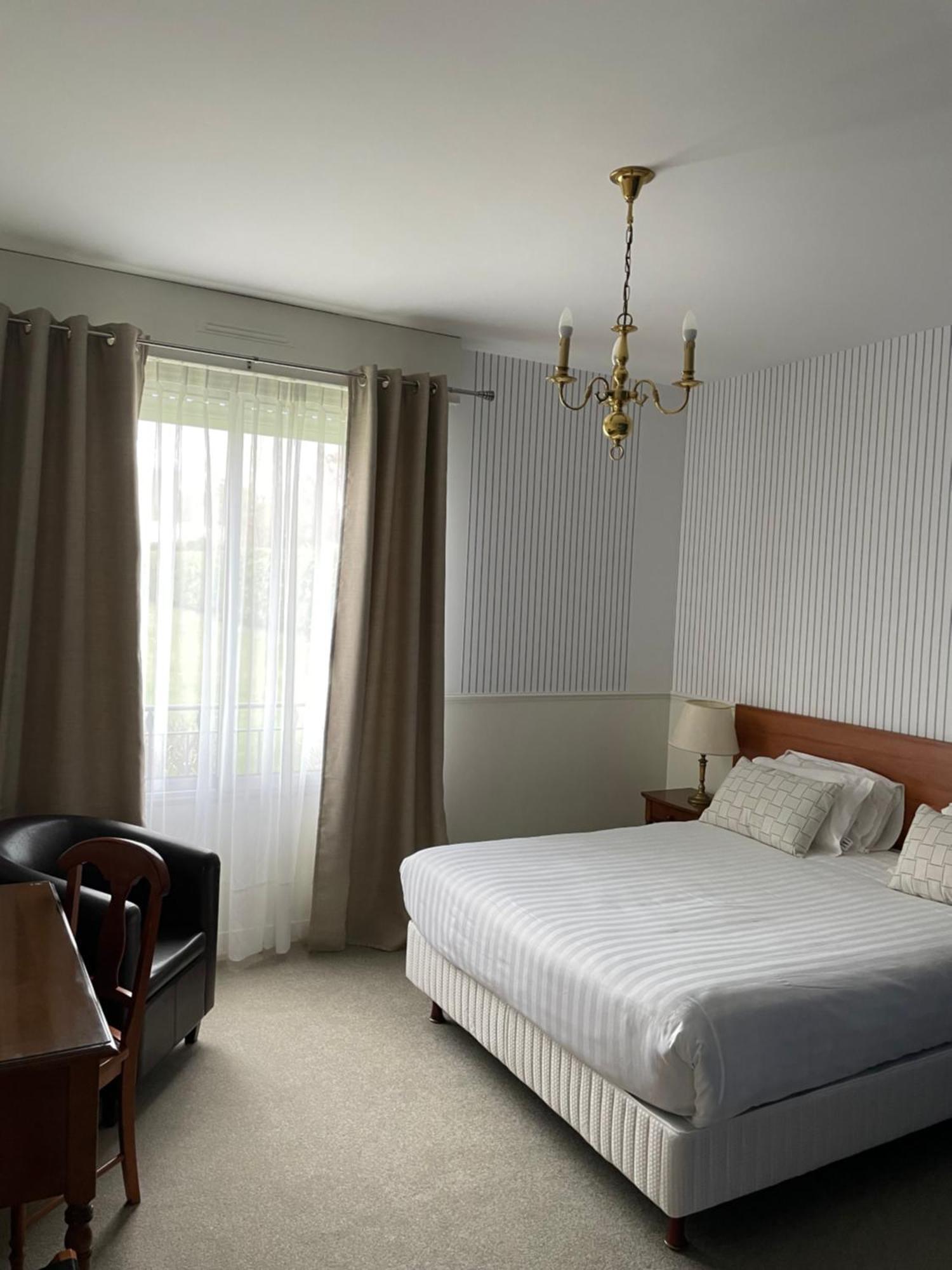 Hotel De La Marine Saint-Herblain Esterno foto